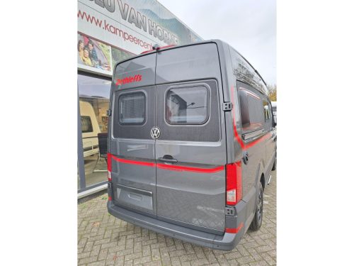 Dethleffs Globetrail VW Performance 600 DR Foto: 2