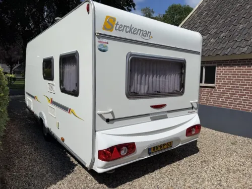 Sterckeman nova star 470 CP photo: 2