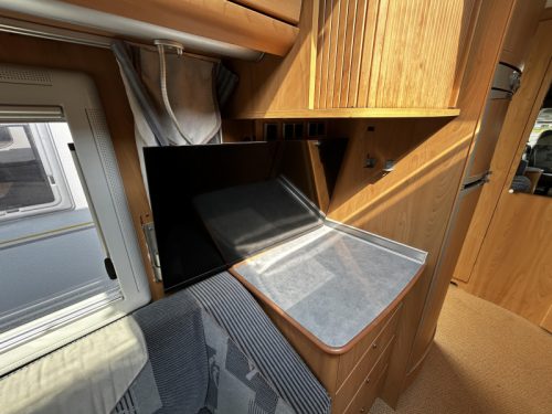 B&uuml;rstner Elegance 681 I Cama abatible/2005/OFERTA DE INTERCAMBIO foto: 14