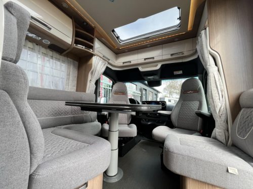 Carthago C-Tourer T 145 RBLE Mega Angebot!  Foto: 6