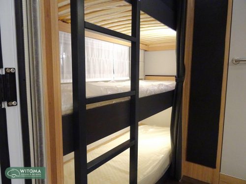 Knaus Sport 500 QDK bunk bed version! photo: 6