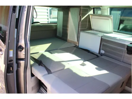 Volkswagen T6 California Ocean 4 Motion foto: 3