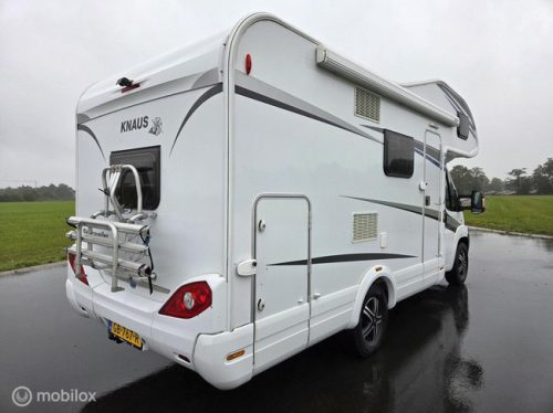 Knaus Sky Traveller 2014 ☆ 6 Berths, Roof air conditioning, 131HP☆ photo: 3