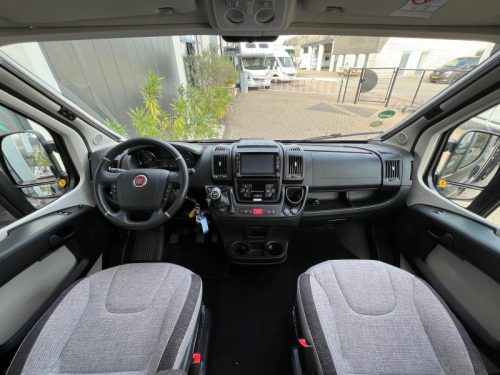 Knaus Boxstar 540 Van-Swing, TV, Zonnepanee  foto: 19