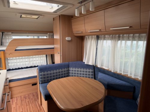 Knaus SUDWIND 550 FSK 250 photo: 11