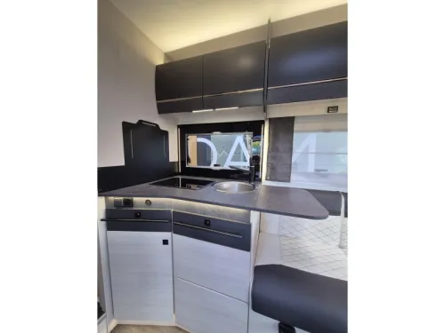 Chausson Titanium 777 GA Nordic SANS LIT ESCAMOTABLE  photo: 14