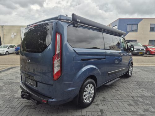 Ford Westfalia Nugget Plus Plus 2023  Foto: 2