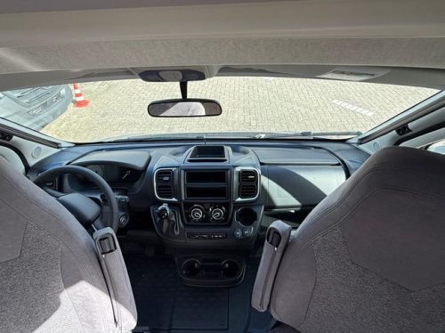 Carado T 135 Fiat Foto: 11