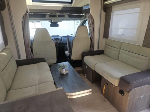 Chausson Titanium 640 Automatic 170 hp photo: 16