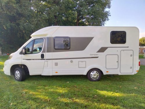Adria Compact SL length 660 with solar! photo: 6