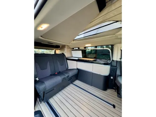 Mercedes-Benz V-Class Marco Polo 250 automatic photo: 22