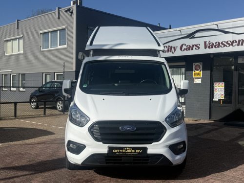 Ford Nugget Westfalia 185 hp automatic Euro 6 Van conversion pop-top roof auxiliary heater 4 berths Apple CarPlay climate control camera towbar l kitchen photo: 1