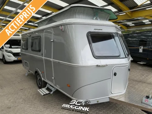 Eriba Touring 620 BRUGGINK 60JR ACTIEPAKKET Foto: 0