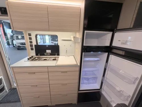 Adria Altea 552 PK voortent / 3 stapelbedden  foto: 10