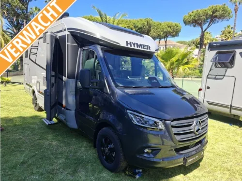 Hymer BML-T 780 NEW MODEL 2027 CRYSTAL photo: 0