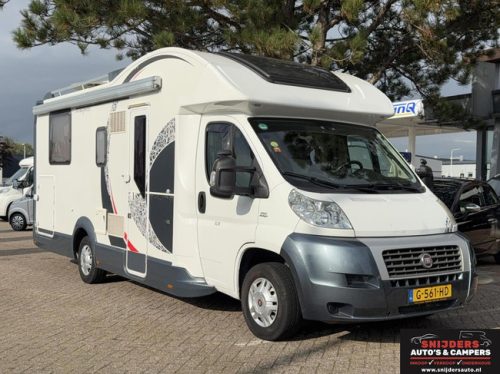 ROLLER team T-LINE XL M automaat Queens en hefbed foto: 1