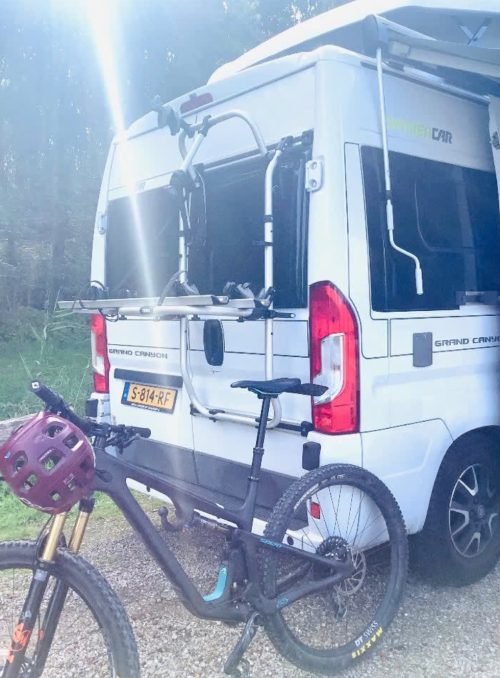 HYMER GRAND CANYON Foto: 1