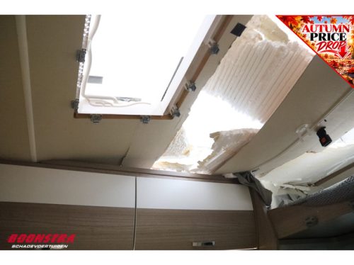 Carado A 461 2.0 HDI Navi Roof air conditioning Bunk bed Camera 65,417km! photo: 21