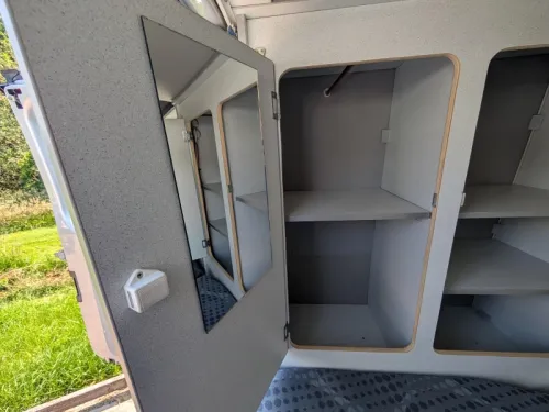 Ford Transit 260 S Ford Nugget Westfalia  photo: 15