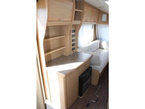 Elddis Odyssey 462 Foto: 4