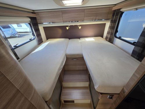 Adria Coral Axess 600 SL Foto: 14