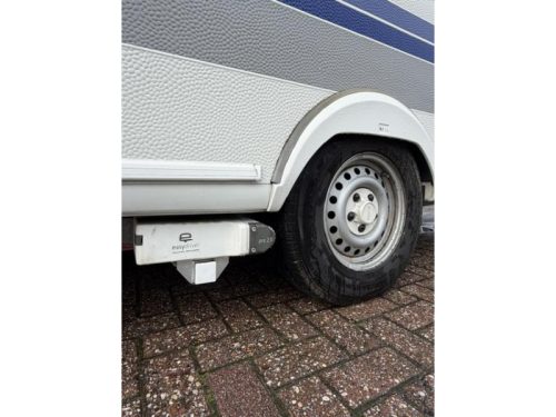 Hobby Excellent 460 UFE Mover Auvent Auvents photo : 9