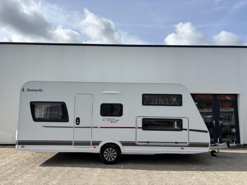 Dethleffs C'Go UP 525 KR Active model 2027  foto: 4