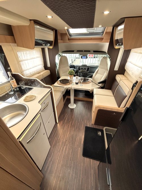 Mc Louis MC4 481 AUTOMAAT QUEENSBED + HUBDACH + FACE TO FACE Foto: 11