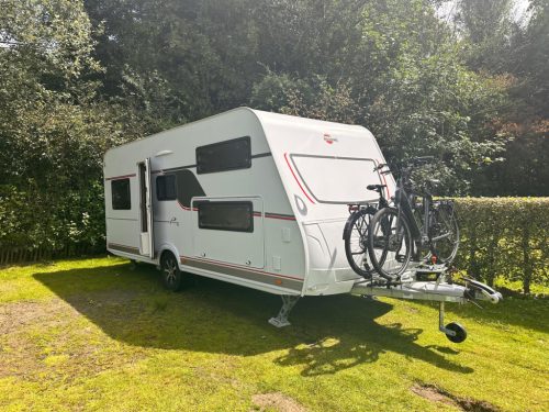 B&uuml;rstner Premio Plus 510 TK - Very luxurious photo: 1