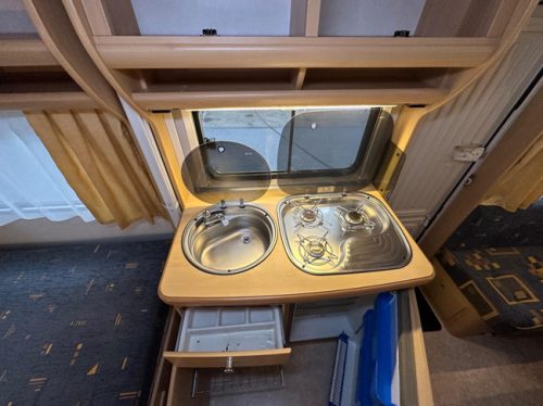 TEC Travelking 450 photo: 7