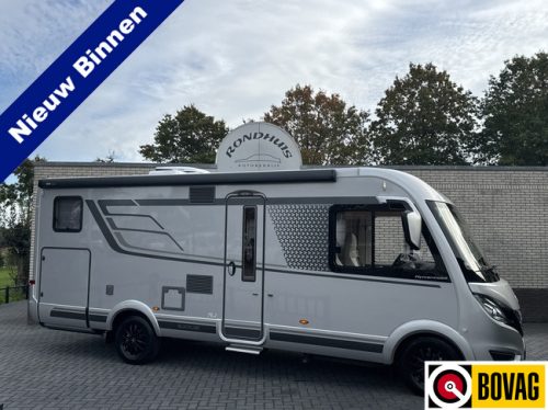 Hymer BMC-I 680 BLACK LINE 170 hp AUTOMATIC 9-Speed 4-Person Euro6 Mercedes-Benz Sprinter **Single beds/4 seats/4 berths