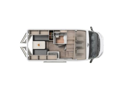 Carado CV 541 Pro Fiat photo: 2