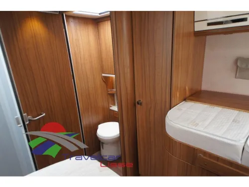 Hymer B680 Star-Line /Alde/190HP/Automatic photo: 13