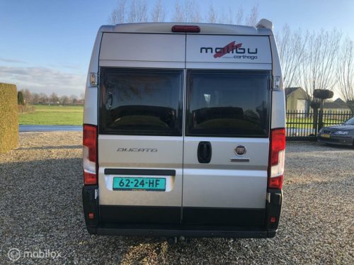 Carthago Malibu 640 Charming GT-Sky-View 160-PK Euro6 Camper Van with Single Beds Top-Condition! photo: 5