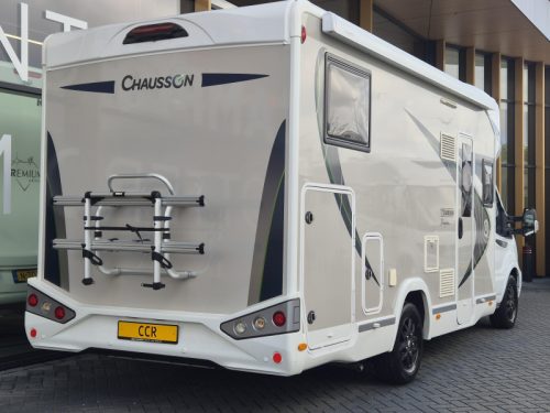 Chausson Titanium Premium 777 GA Automaat Foto: 5