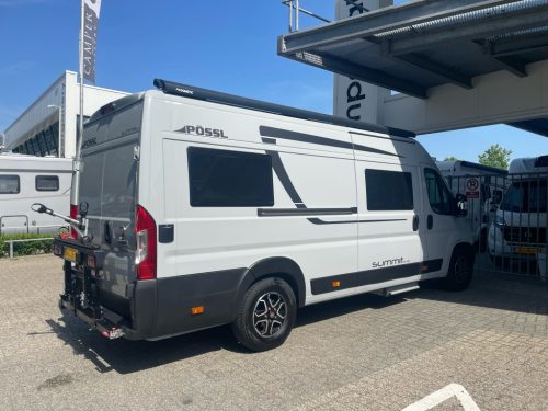 P&ouml;ssl SUMMIT 640 SINGLE BEDS AUTOMATIC VAN CONVERSION photo: 3