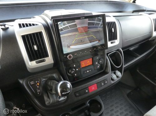 Hymer Exsis I 678 AUTOMATIC 160 HP photo: 14