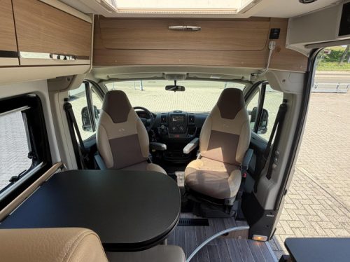 Adria TWIN 640 SLX Camas Individuales Toldo Enganche Bearlock foto: 13