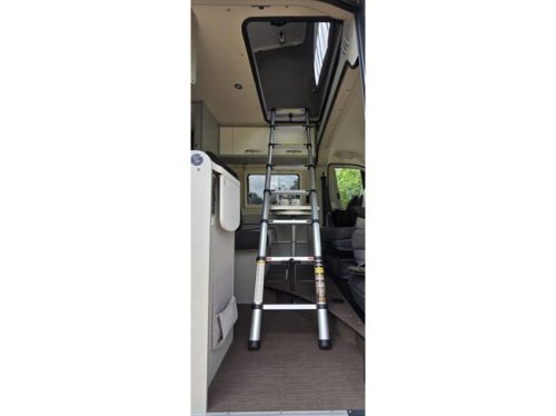 Hymer Free 600 photo: 12