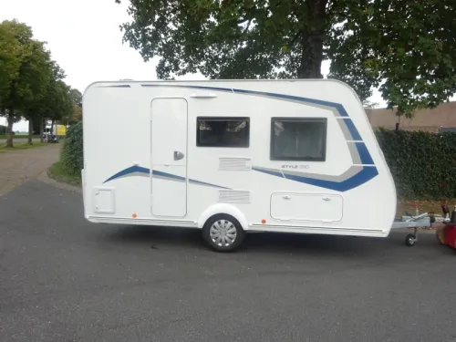 Caravelair Style 390 photo : 2