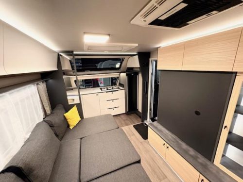 Hobby Maxia 660 WQM in neuwertigem Zustand Foto: 22