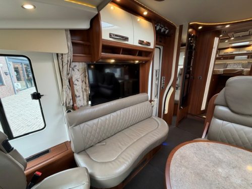 Carthago Chic E-Line I 61 XL LE photo: 3