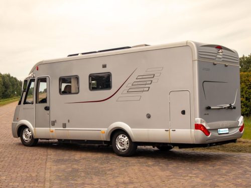 HYMER B 694 SL photo: 1