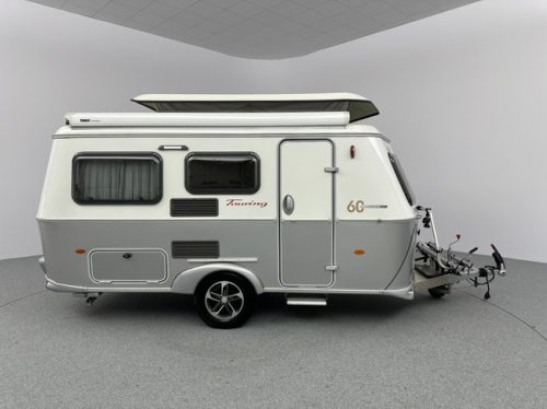 Eriba Touring Triton 430 GT 60 Edition photo: 9