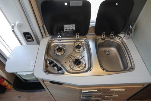 Hymer BMC T 580 photo: 22