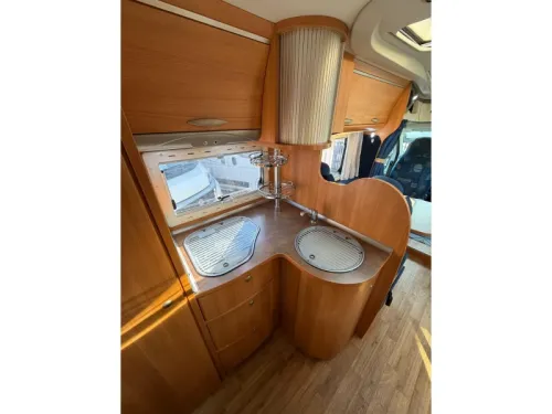 Chausson Allegro 93  photo: 14