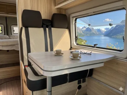 Knaus Boxstar Freeway 630 Single beds / fully equipped photo: 6
