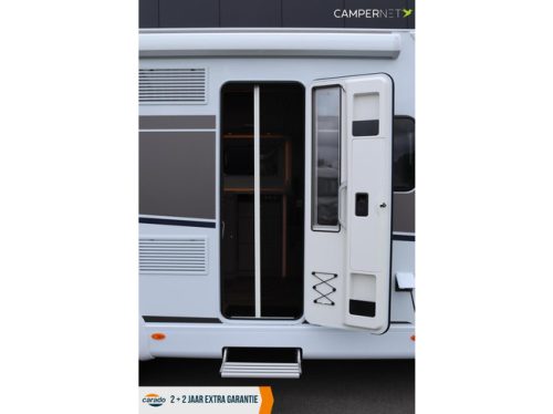Carado T457 140hp Automatic | Single beds | Face to Face | Pro + Package | Thule awning | Separate shower | Large refrigerator | Light alloy photo: 4