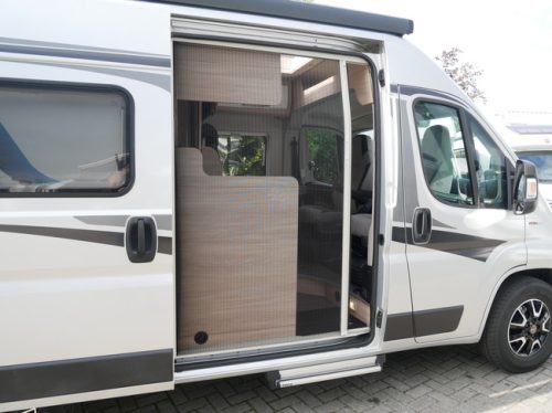 Knaus Boxstar 540, 5,40 Meter Kastenwagen, Anh&auml;ngerkupplung Foto: 21