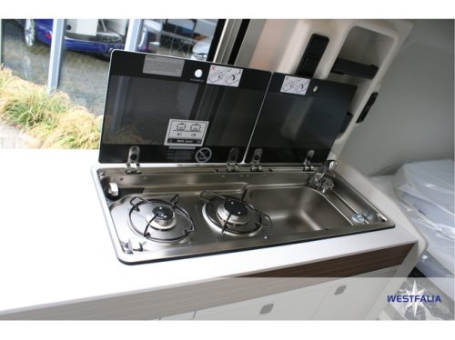 Westfalia Columbus 540D 140hp Auto. Show offer photo: 11